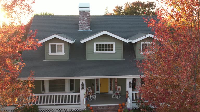 Steel Roofing in Fairchild Af, WA